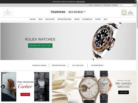 tourneau store|tourneau watches website.